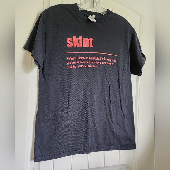 Skint T-Shirt - Picture 1 of 2